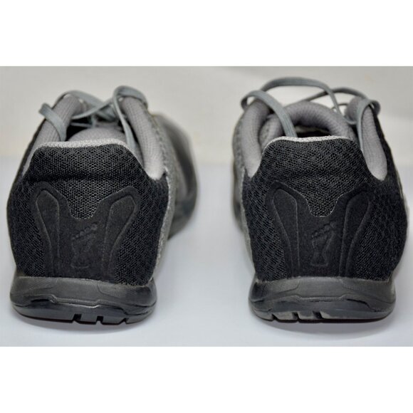 INOV 8 F-LITE 235 V2 UNISEX BLACK CROSS TRAINING SNEAKER. Men 8.5 / Women 10 - Picture 5 of 8